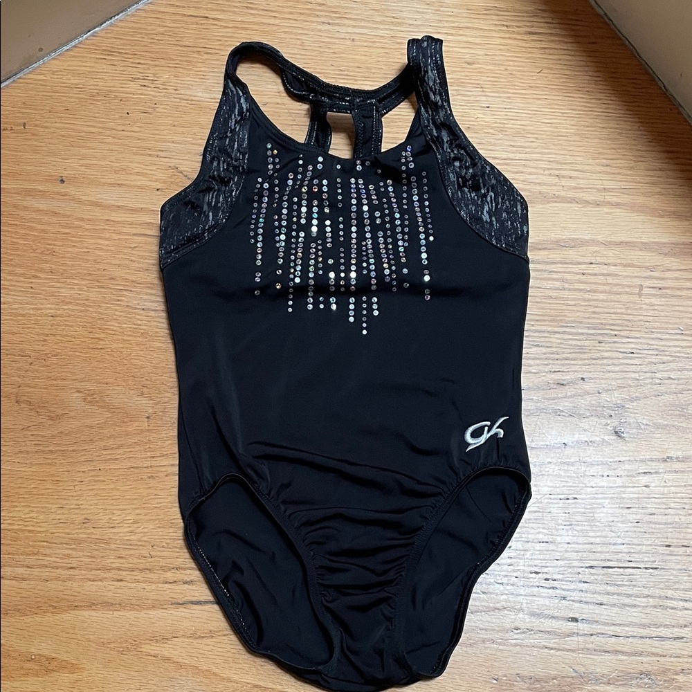 GK Elite leotard